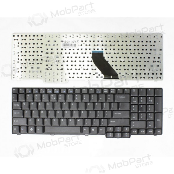 ACER Aspire: 5235, 5335, 5535, 5735, 6530, 7220, 8920, 9300 teclado