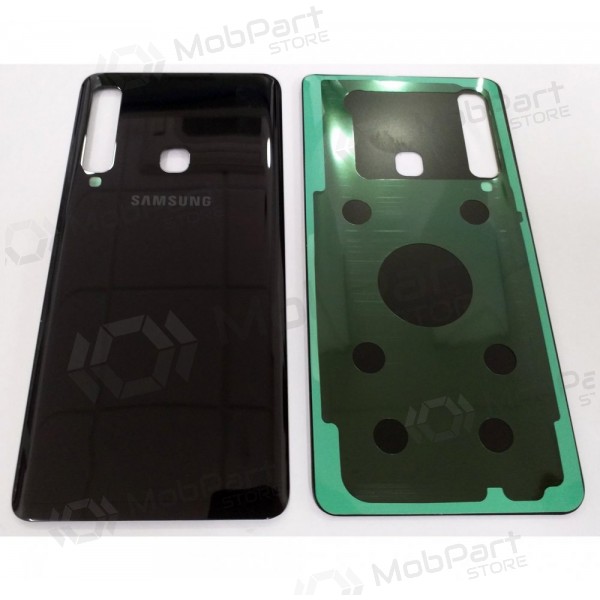 Samsung A920F Galaxy A9 (2018) tampa traseira da bateria (preto)