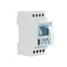 Temporizador digital programável Hager EGN103