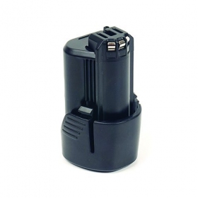 Bateria para ferramentas BOSCH GBA, 10.8V/12V, 2.0Ah, Li-ion