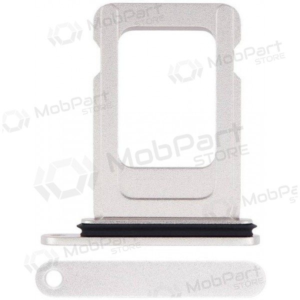 Apple iPhone 14, 14 Plus SIM titular do cartão (branco)
