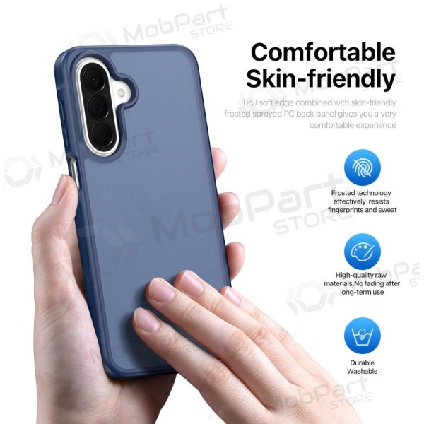 Capa Samsung Galaxy A27 - Dux Ducis Yind (azul escuro)