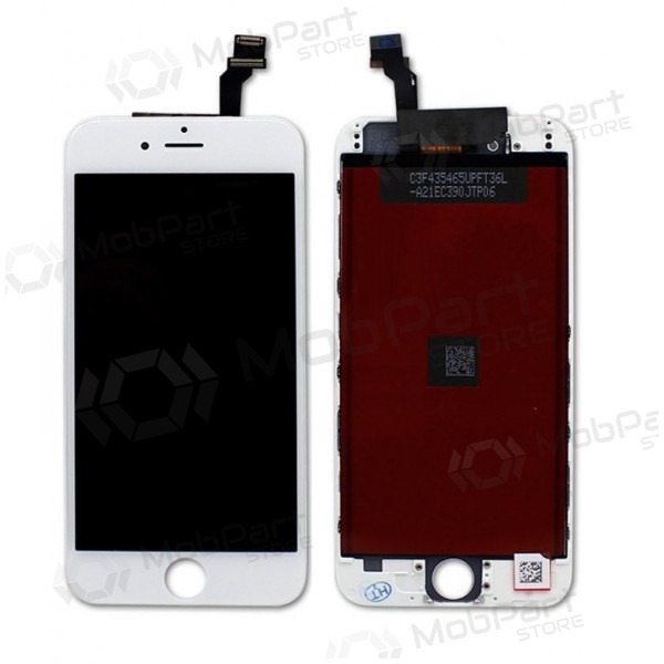 Ecrã Apple iPhone 6 (branco) (recondicionado, original)