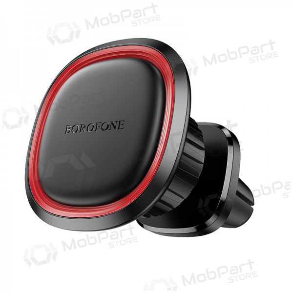 Suporte para telefone de carro Borofone BH124 (air vent) preto