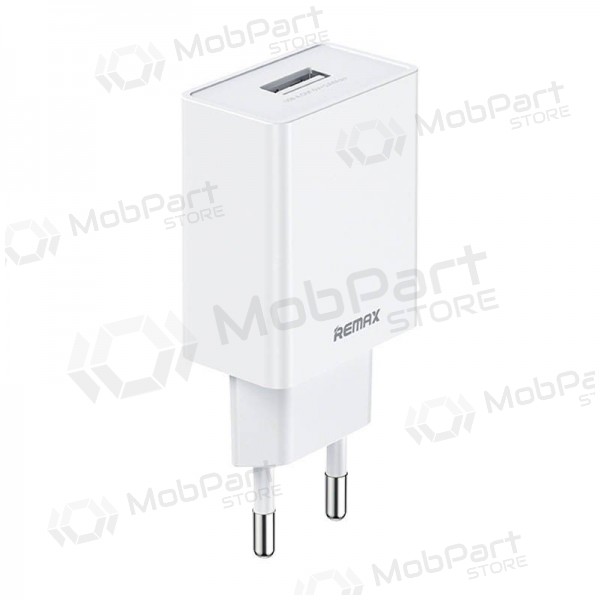 Carregador Remax RP-U95 10W USB-A branco