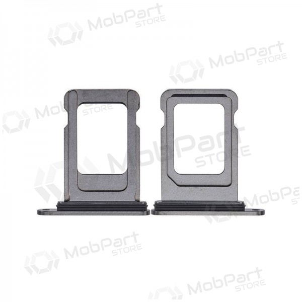 Apple iPhone 14 Pro / 14 Pro Max SIM titular do cartão (preto) Apple iPhone 14 Pro / 14 Pro Max SIM titular do cartão (preto)
