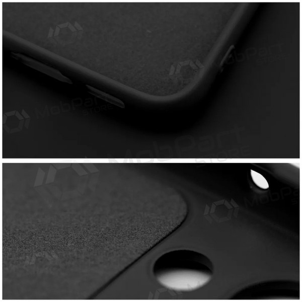 Capa Samsung Galaxy A16 - SILICONE (preta)