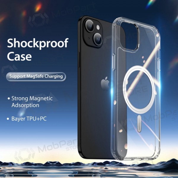 Samsung Galaxy S26 Ultra capa - Dux Ducis Clin Magsafe (transparente)