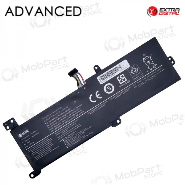 LENOVO L16L2PB2, 4500mAh bateria do portátil, Advanced