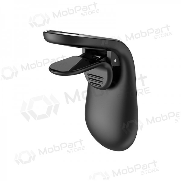 Automobilinis Universal telefono laikiklis Borofone BH10, mounted on ventilation grilles, magnetic, preto