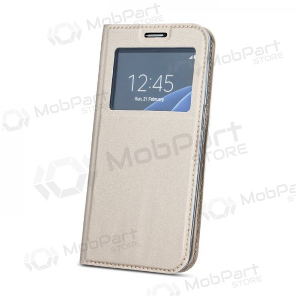 Capa Huawei Mate 20 Pro - Smart Look (dourada)