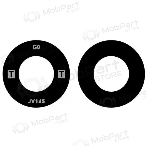 Samsung S906 Galaxy S22 Plus lente vidro da câmera (Tele lens) (original) (service pack)