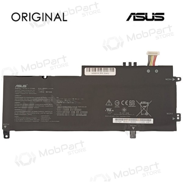 ASUS C41N1809, 3640mAh bateria do portátil - PREMIUM