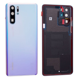 Huawei P30 Pro tampa traseira da bateria (Breathing Crystal) (usado grade C, original)