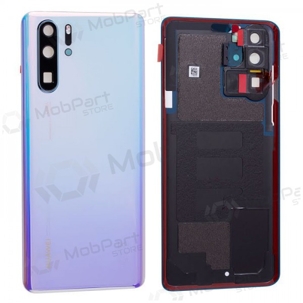 Huawei P30 Pro tampa traseira da bateria (Breathing Crystal) (usado grade C, original)