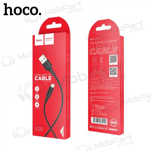 USB cabo HOCO X25 