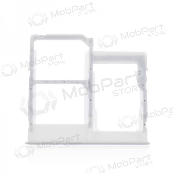 Samsung A315 Galaxy A31 2020 SIM titular do cartão (branco) (service pack) (original)