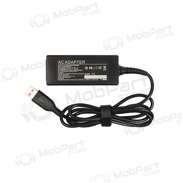 LENOVO 40W: 20V, 2A carregador de portátil