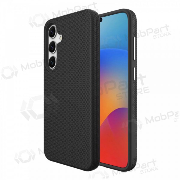 Samsung Galaxy S24+, S25+ capa „Perfectionists“ (preto)
