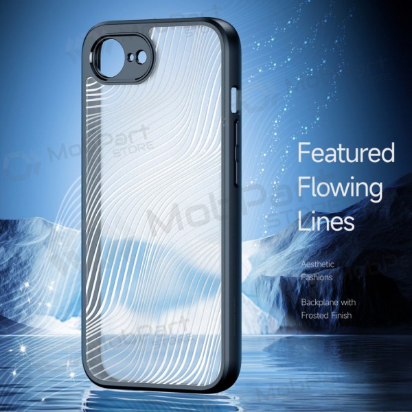 Apple iPhone 16e capa 