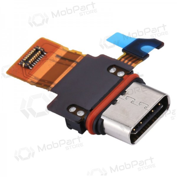 Sony Xperia XZ1 Compact G8441 / Xperia XZ1 Compact G8442 conector de carga (service pack) (original)