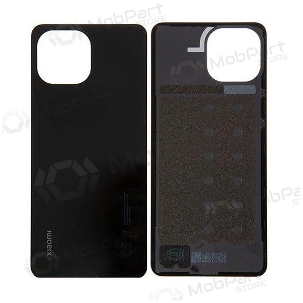 Xiaomi 13 tampa traseira da bateria (preto)