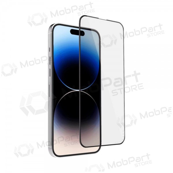 Apple iPhone 15 protetor de tela de vidro temperado 