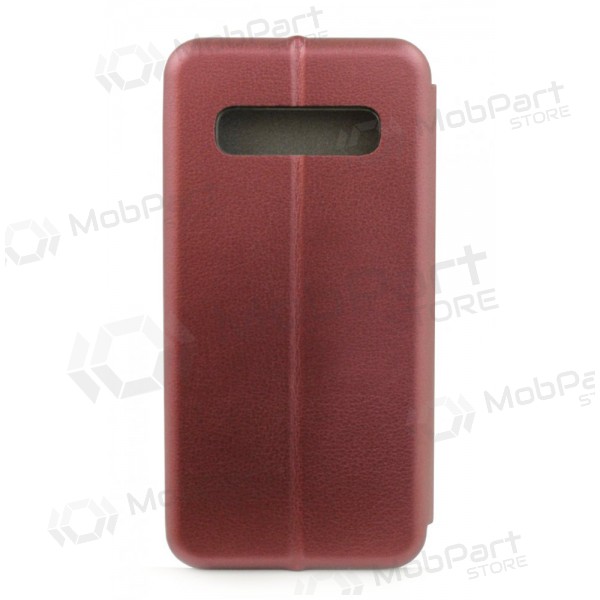 Capa para Apple iPhone 13 Pro - Book Elegance (bordeaux)