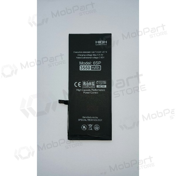 Apple iPhone 6S Plus bateria, akumuliatorius 
