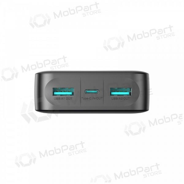 Bateria externa Power Bank Joyroom JR-PBF14 20000mAh preto