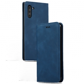 Capa Xiaomi Redmi A7 Pro - Business Style - azul escuro