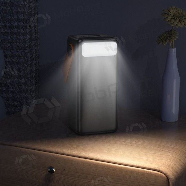 Bateria externa Power Bank Borofone BJ66A 22.5W+PD20W 50000mAh preto