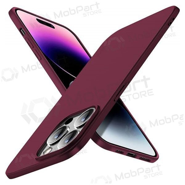 Capa para Apple iPhone 16 -X-Level Guardian- (bordeaux)