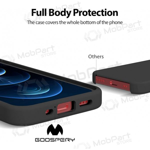 Apple iPhone X, XS capa Mercury 
