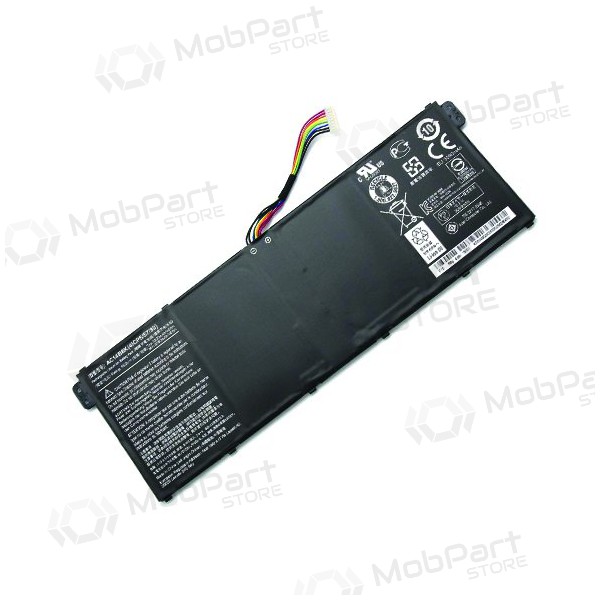 ACER AC14B8K, 3500mAh bateria do portátil