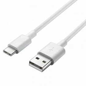 USB cabo original Samsung EP-DG970BWE Type-C 1.5m branco