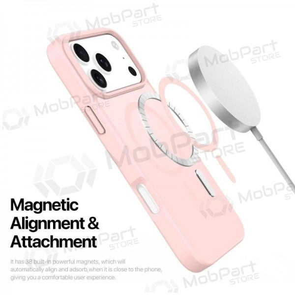 Capa para Apple iPhone Air - Dux Ducis Yind (rosa)