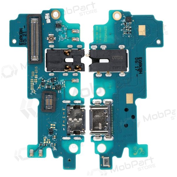 Samsung A315 Galaxy A31 2020 conector de carga (service pack) (original)