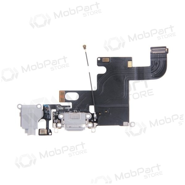 Apple iPhone 6 conector de carga (cinza) (usado, original)