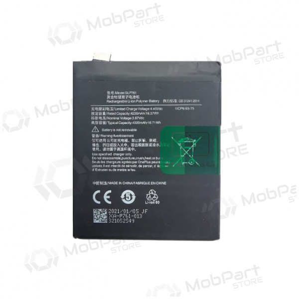 ONEPLUS 8 bateria / acumulador (4320mAh)