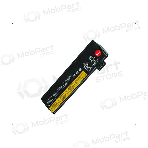 LENOVO 01AV422, 4400 mAh bateria do portátil, Selected