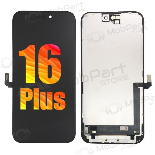 Ekranas para iPhone 16 Plus su lietimui jautriu stikliuku INCELL (with Removable IC)