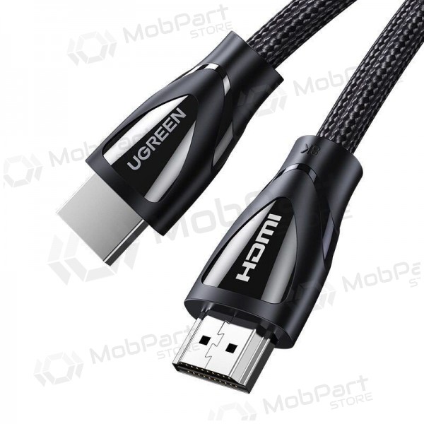 Cabo HDMI Ugreen HD140 HDMI 2.1 8K 60 Hz 3 m preto