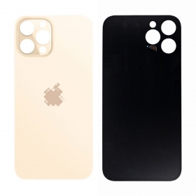 Capa traseira para Apple iPhone 12 Pro (dourada)