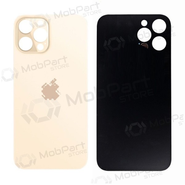 Capa traseira para Apple iPhone 12 Pro (dourada)