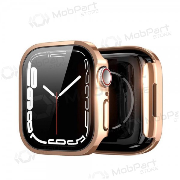 Apple Watch 45mm LCD apsauginis stikliukas / capa 