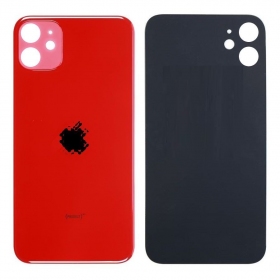 Capa traseira para Apple iPhone 11 - vermelha