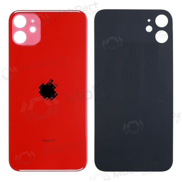 Capa traseira para Apple iPhone 11 - vermelha