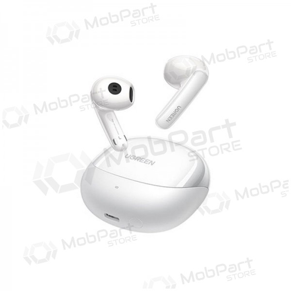 Sem fios ausinės Ugreen HiTune H6 Pro Active Noise-Cancelling Earbuds (35873)