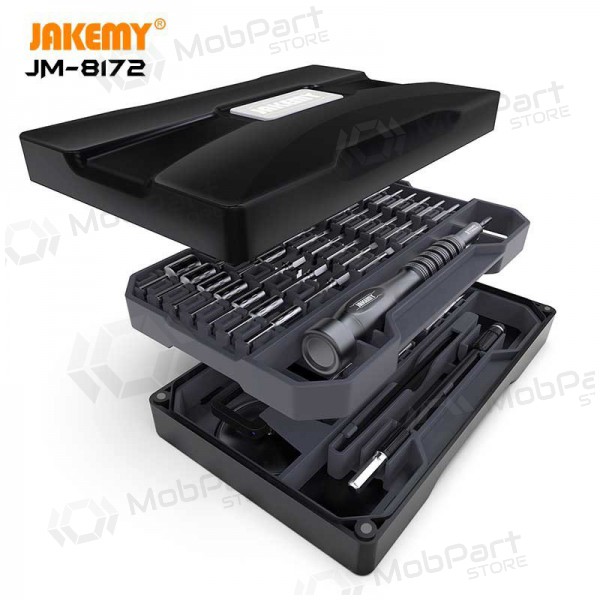 Chave de fenda (73 antgaliai) Jakemy JM-8172